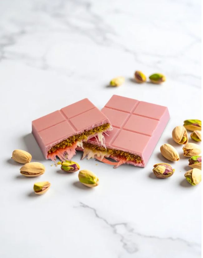 Ricolle Chocolate Angel Hair Series 180 Gr - Image 4