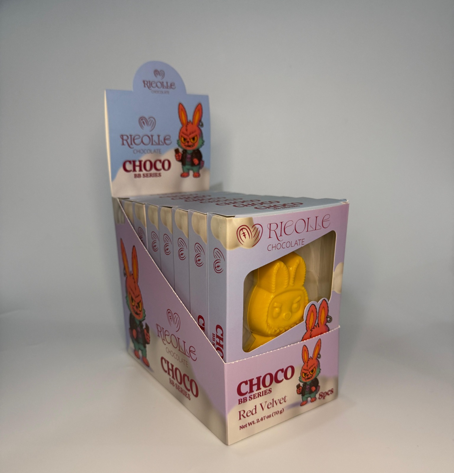 Choco BB Series Mango 60 Gr - Image 3