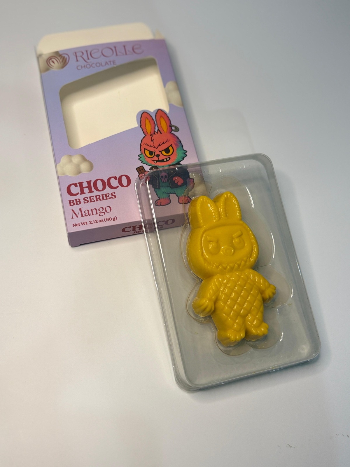 Choco BB Series Mango 60 Gr - Image 2