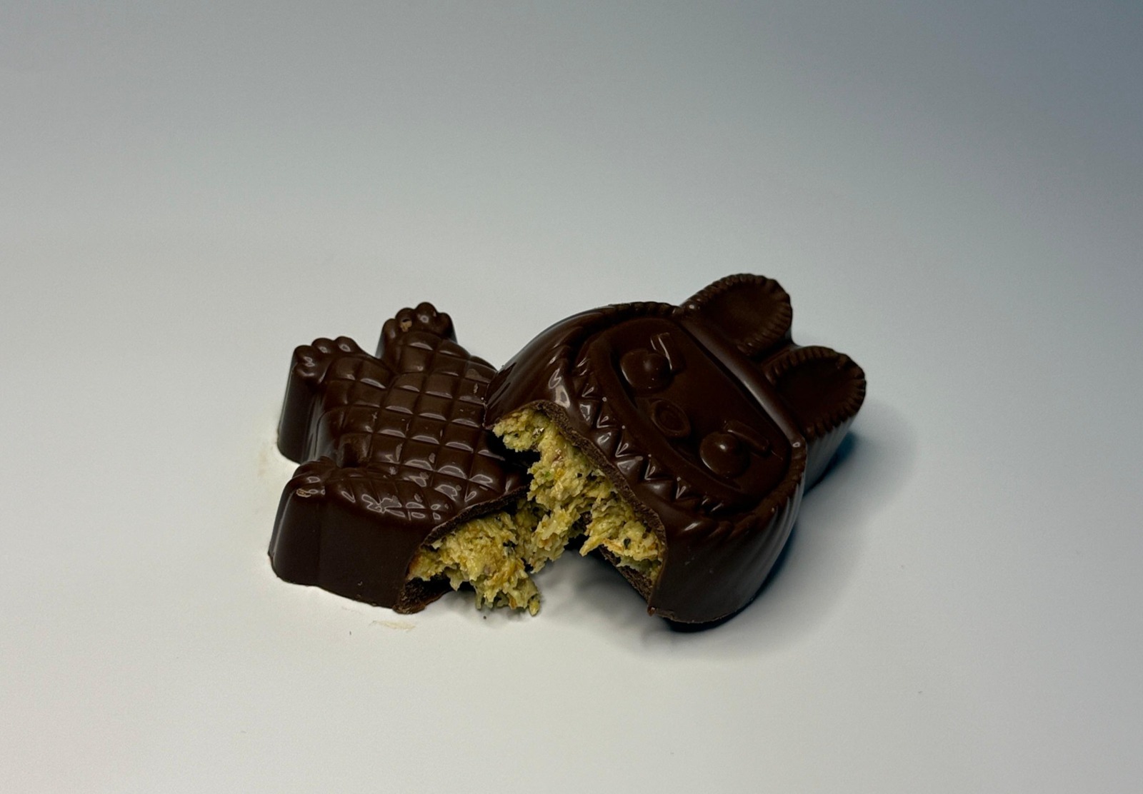 Choco BB Series Pistachio 60 Gr - Image 4